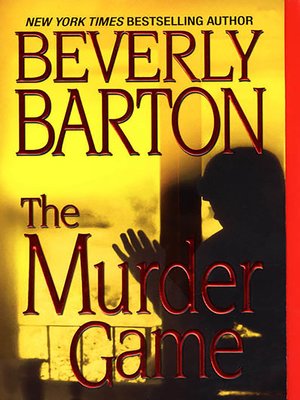 cover image of The Murder Game